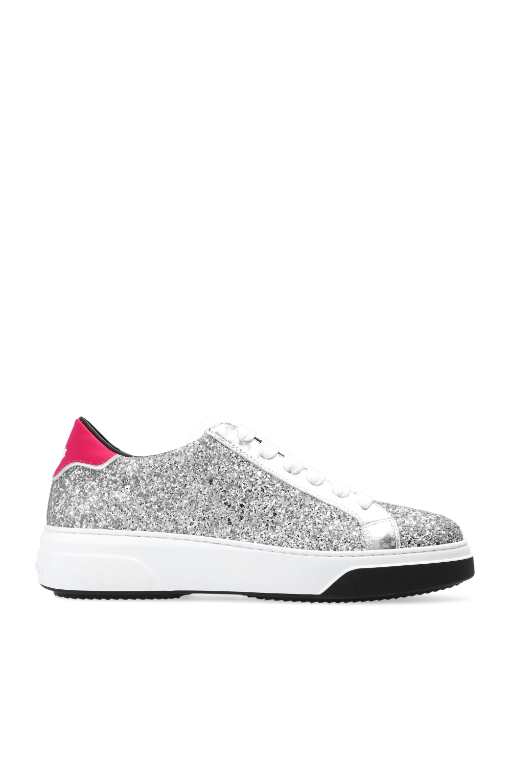 Dsquared glitter sneakers sale